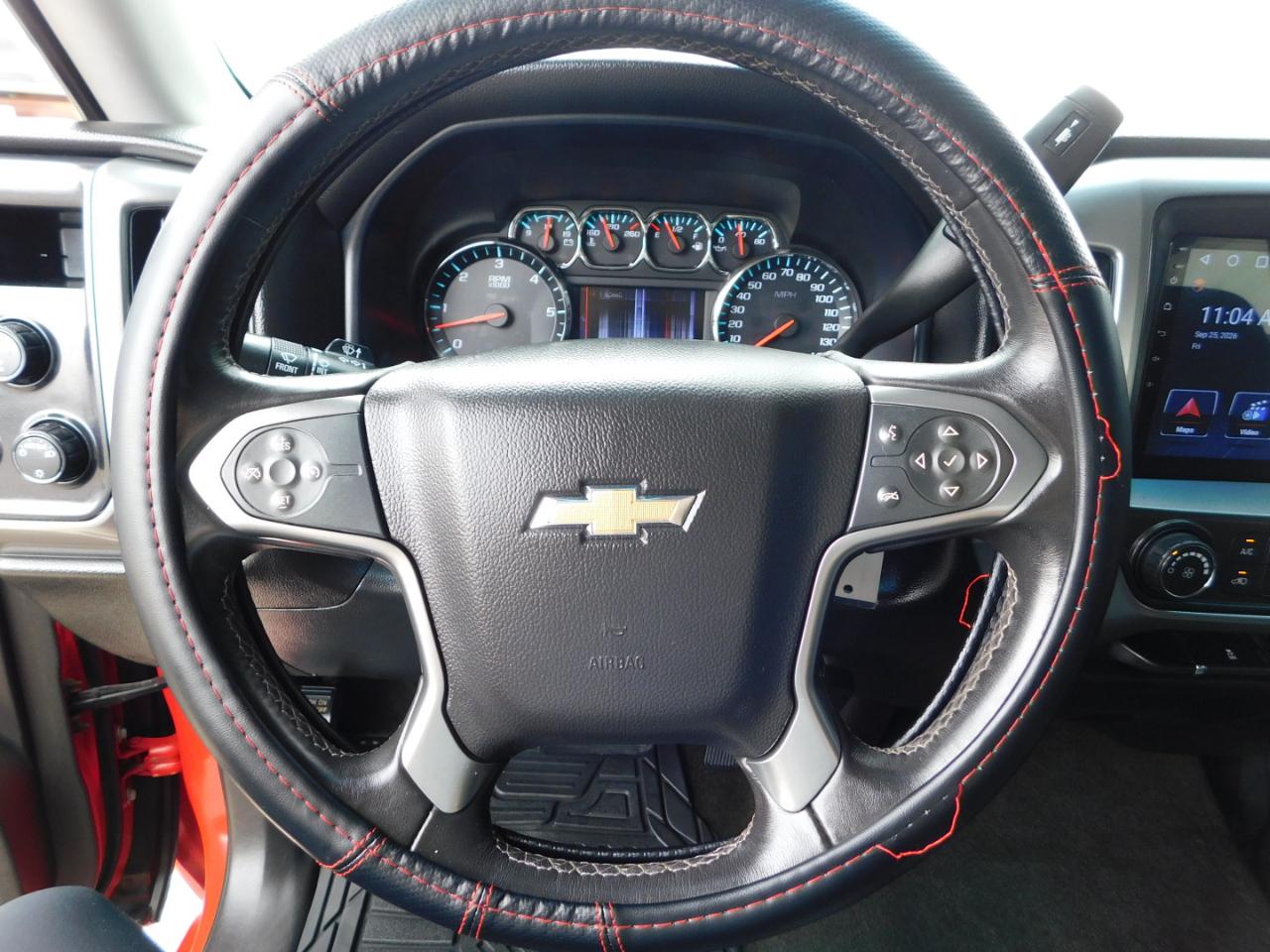 Chevrolet Silverado 1500 4WD Crew Cab 143.5" LT w/1LT 2014