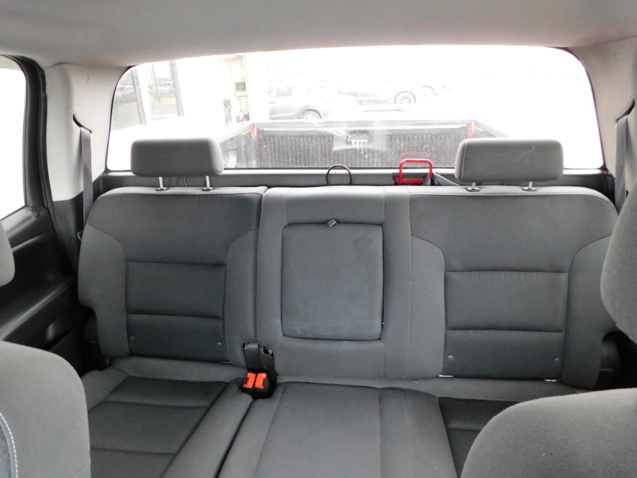 Chevrolet Silverado 1500 4WD Crew Cab 143.5" LT w/1LT 2014