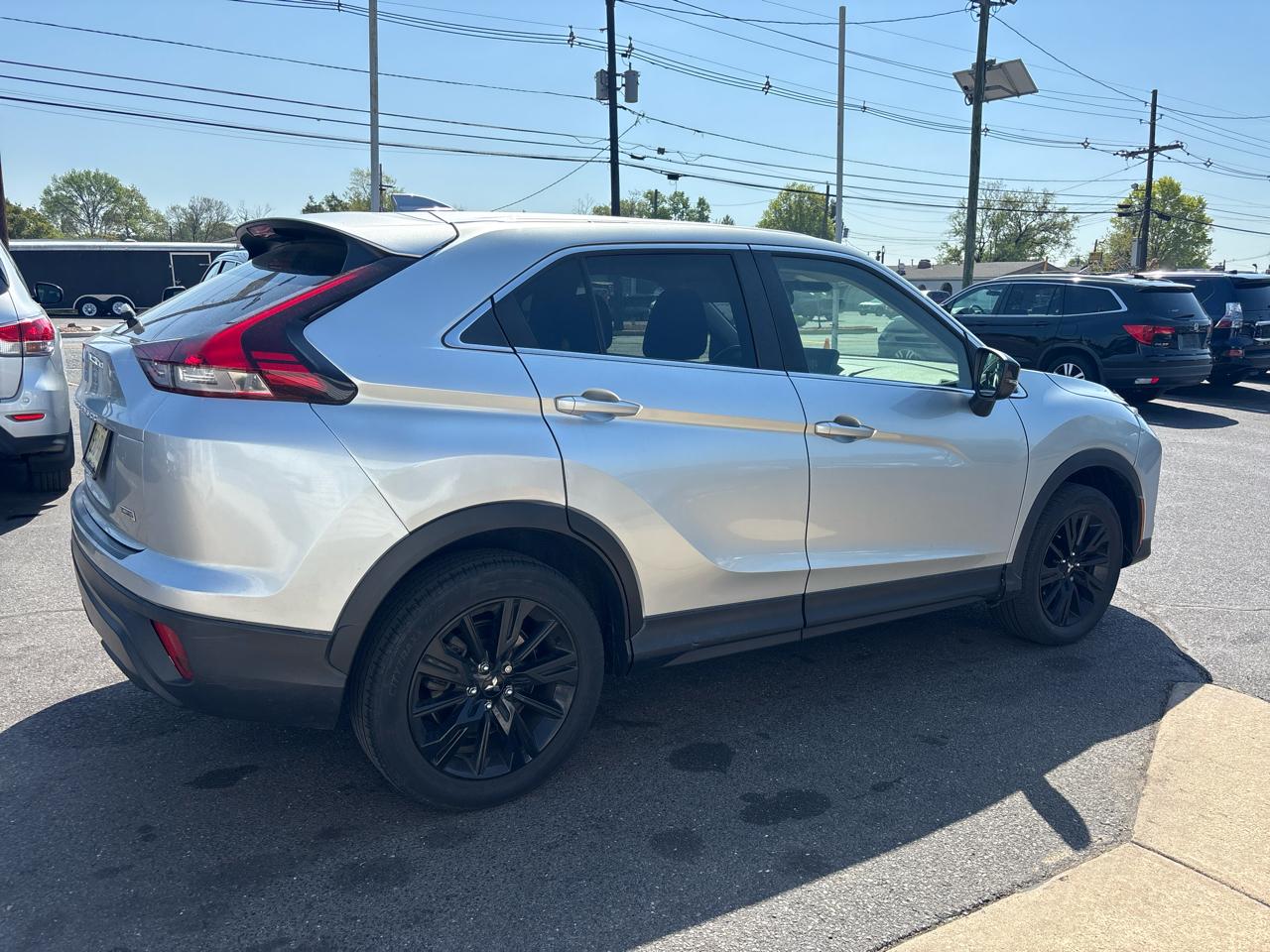 Mitsubishi Eclipse Cross Ralliart S-AWC 2023