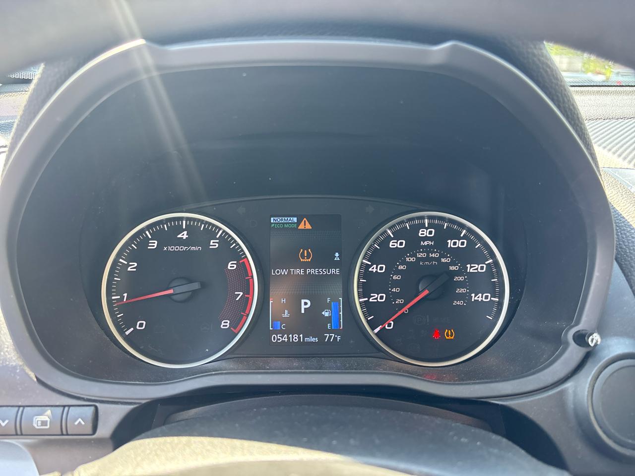 Mitsubishi Eclipse Cross Ralliart S-AWC 2023