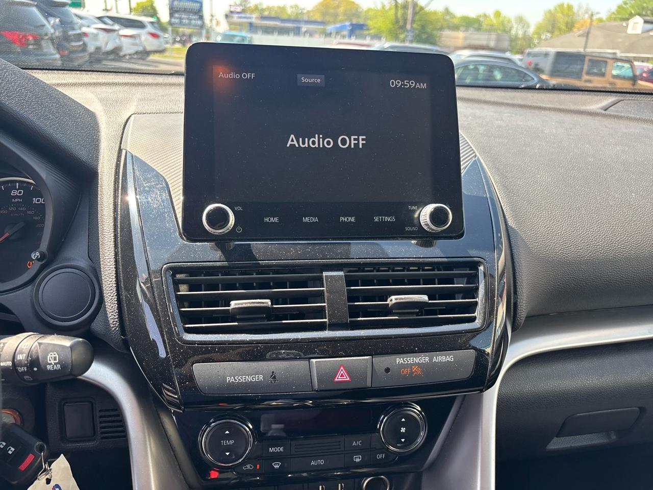 Mitsubishi Eclipse Cross Ralliart S-AWC 2023