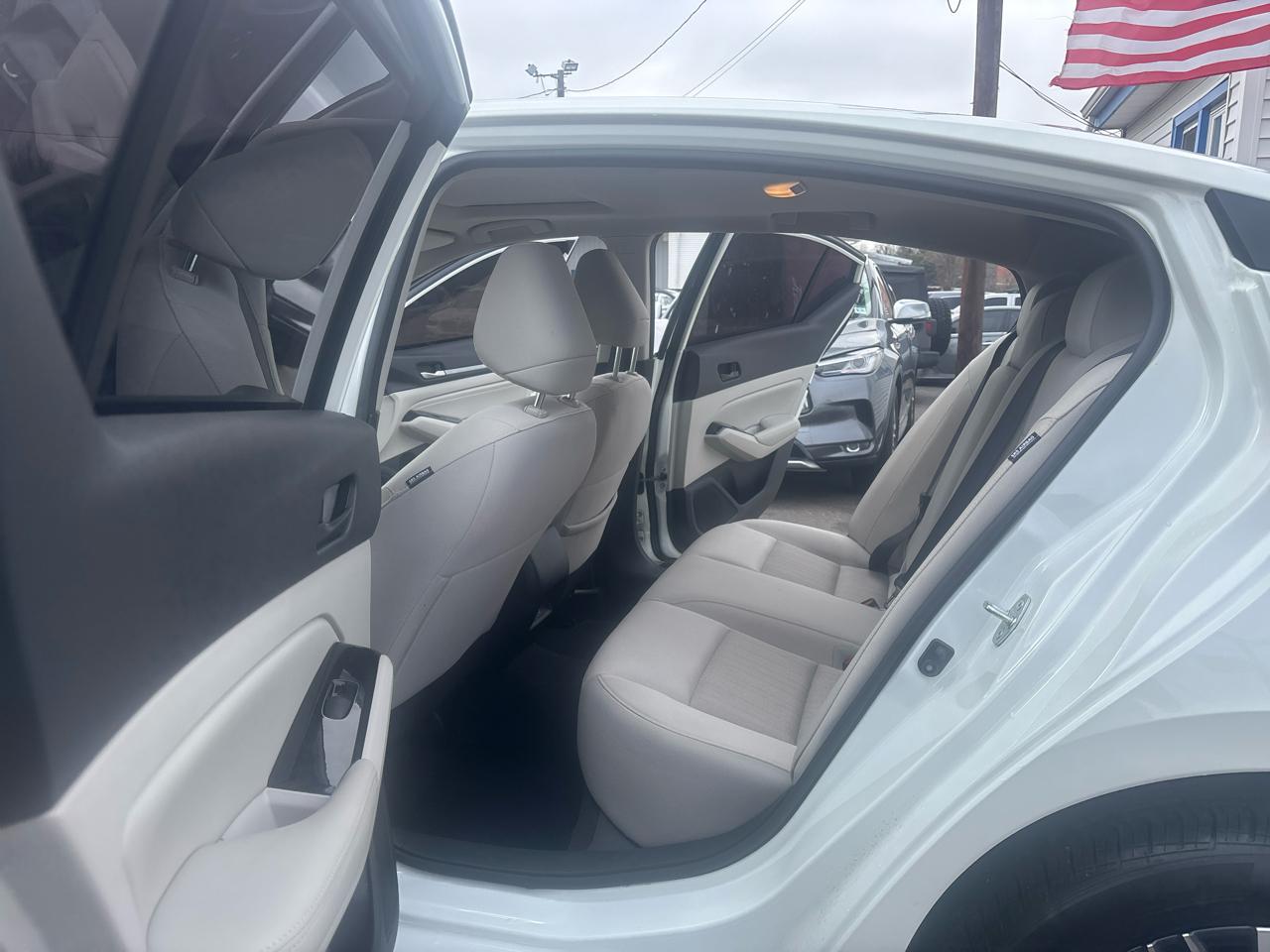 Nissan Altima 2.5 SV Sedan 2023