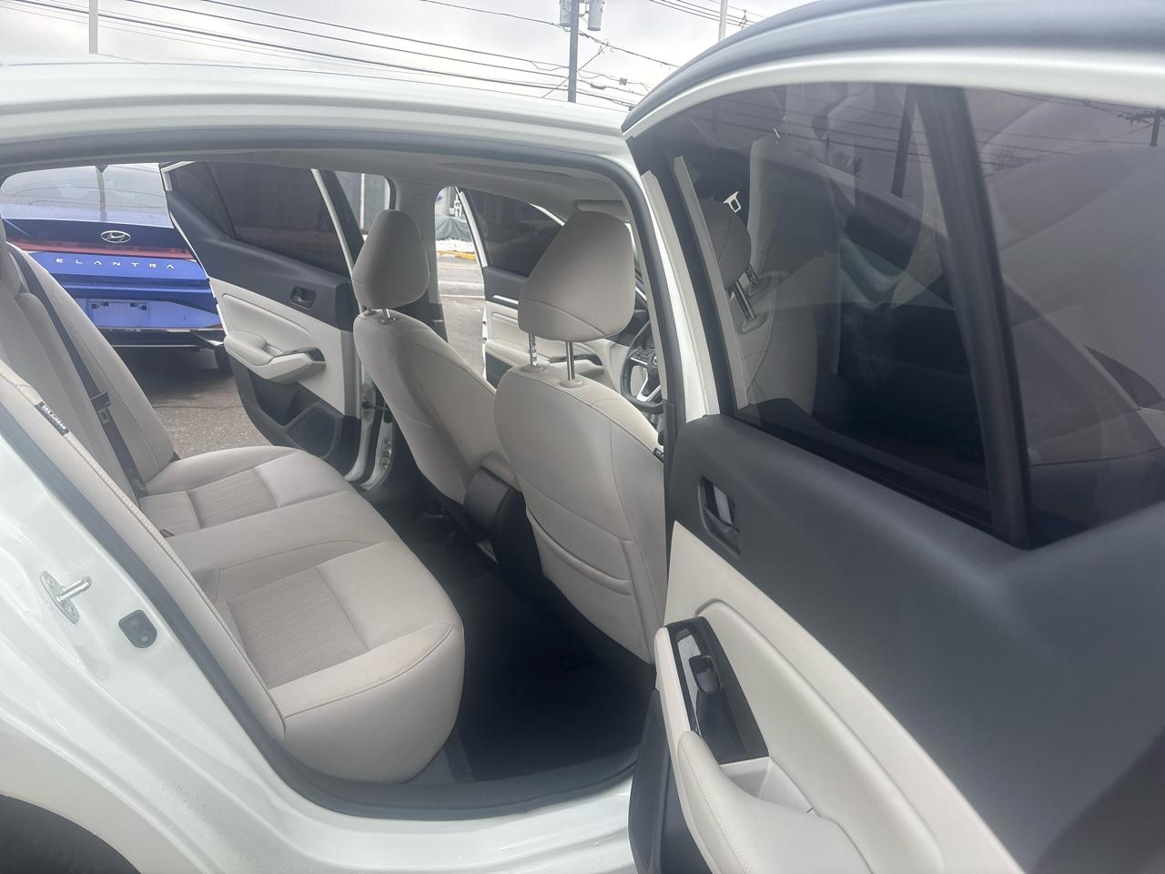 Nissan Altima 2.5 SV Sedan 2023