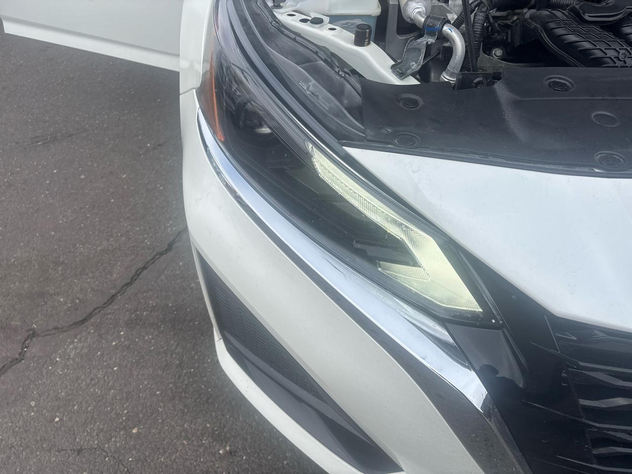 Nissan Altima 2.5 SV Sedan 2023