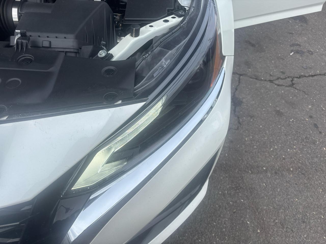 Nissan Altima 2.5 SV Sedan 2023