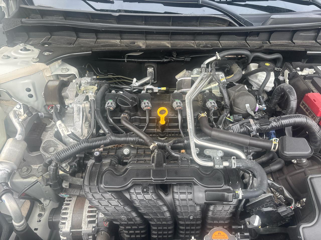 Nissan Altima 2.5 SV Sedan 2023