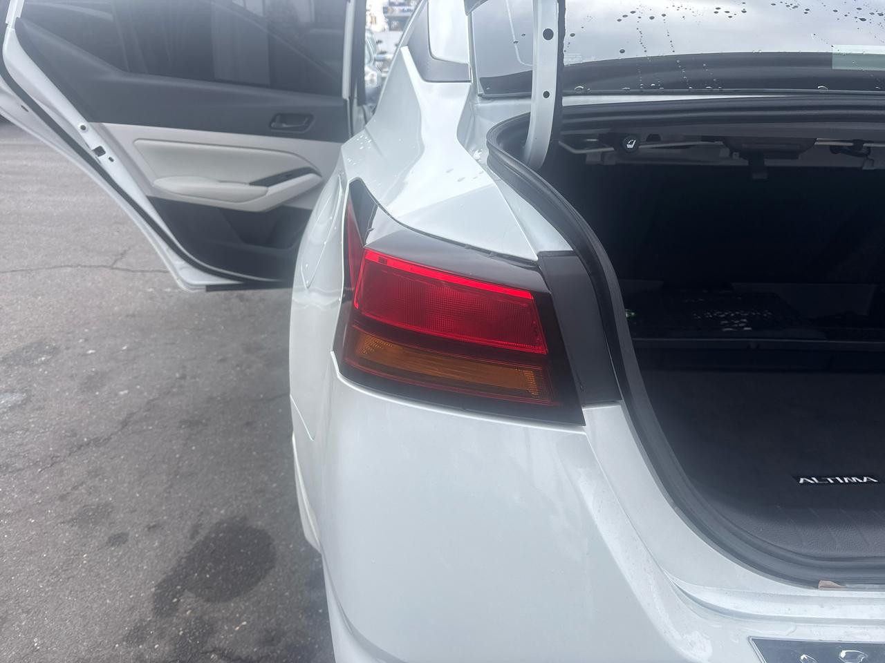 Nissan Altima 2.5 SV Sedan 2023