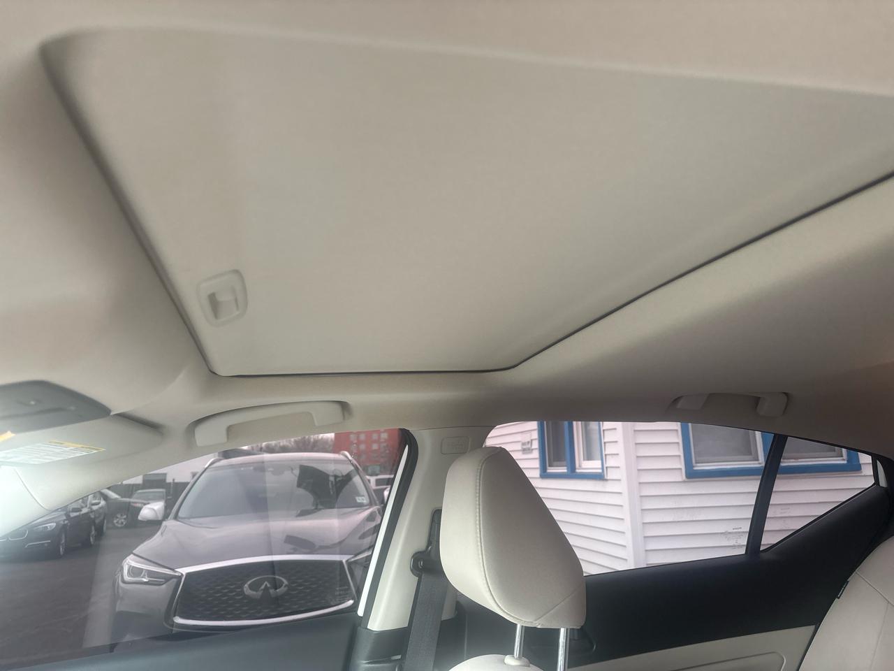 Nissan Altima 2.5 SV Sedan 2023