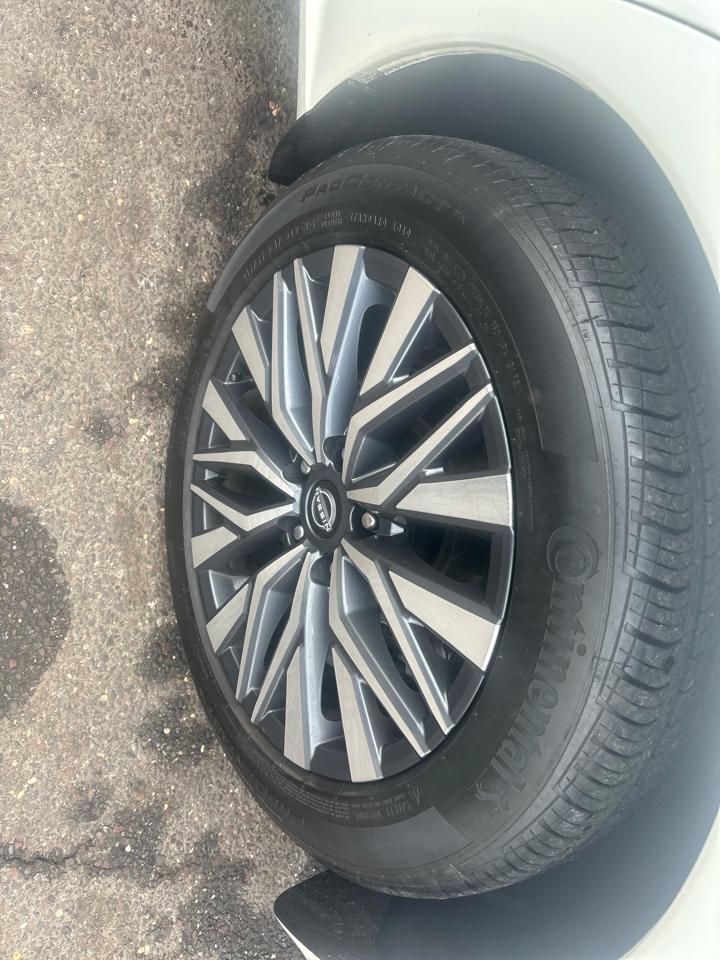 Nissan Altima 2.5 SV Sedan 2023