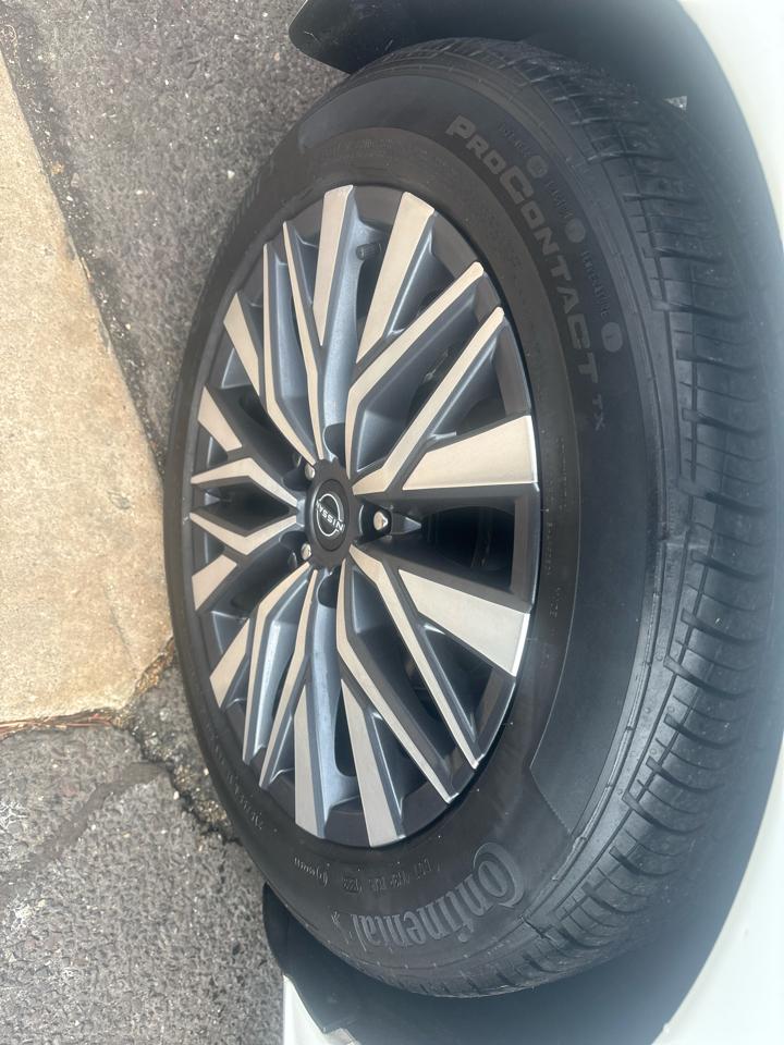 Nissan Altima 2.5 SV Sedan 2023