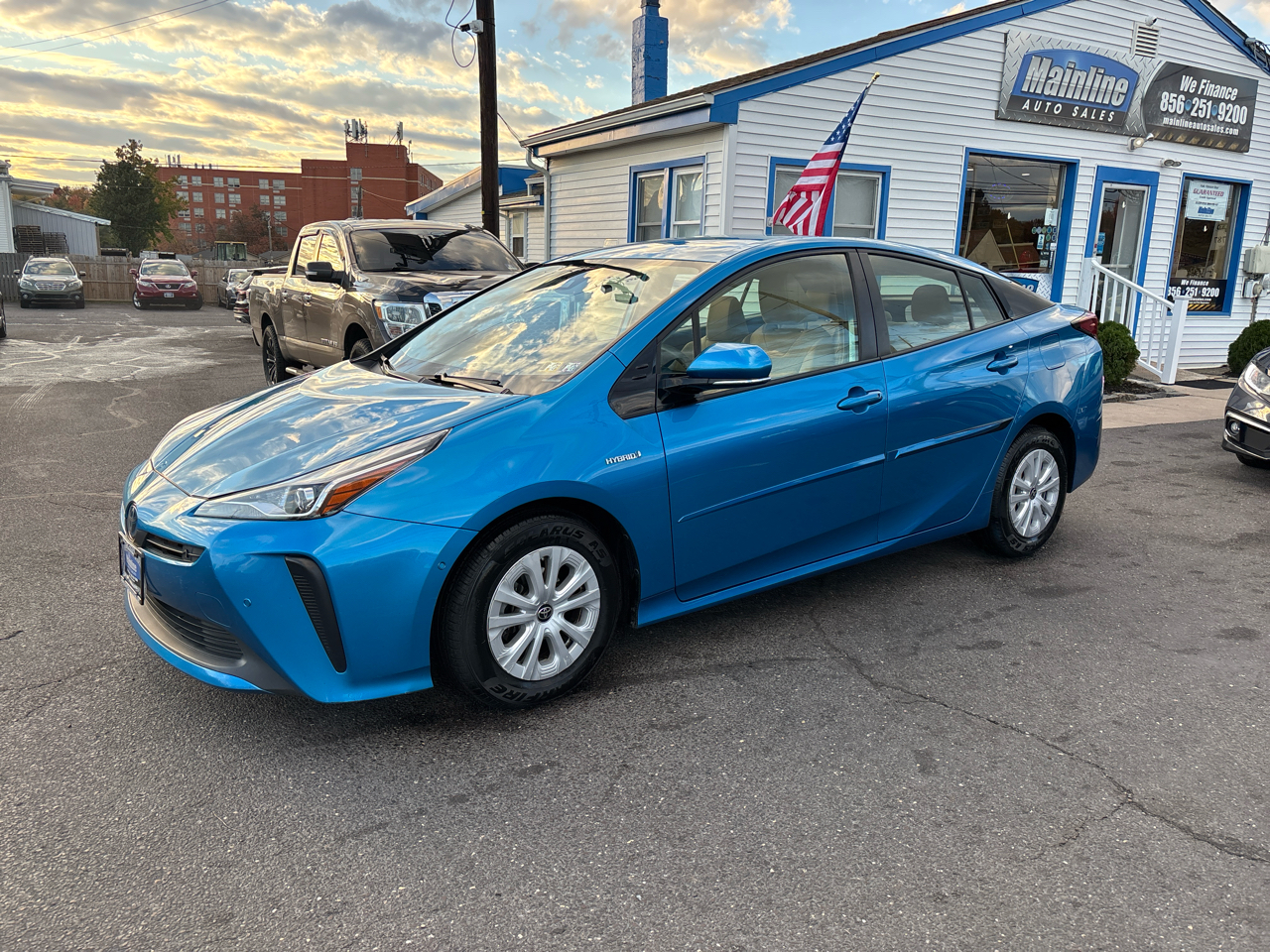 Toyota Prius Limited (Natl) 2020 Toyota Prius Limited (Natl) 2020