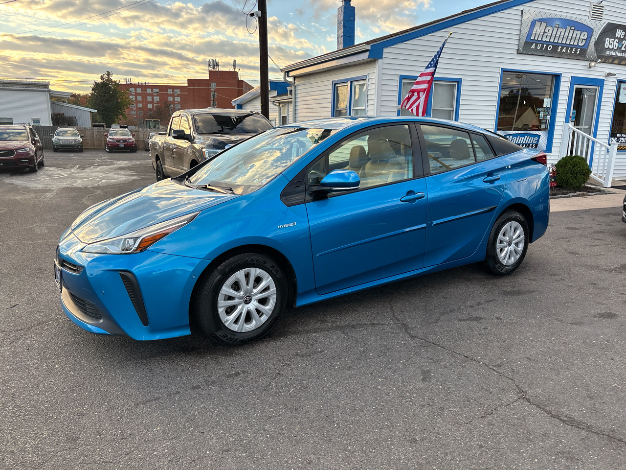 Toyota Prius Limited (Natl) 2020 Toyota Prius Limited (Natl) 2020