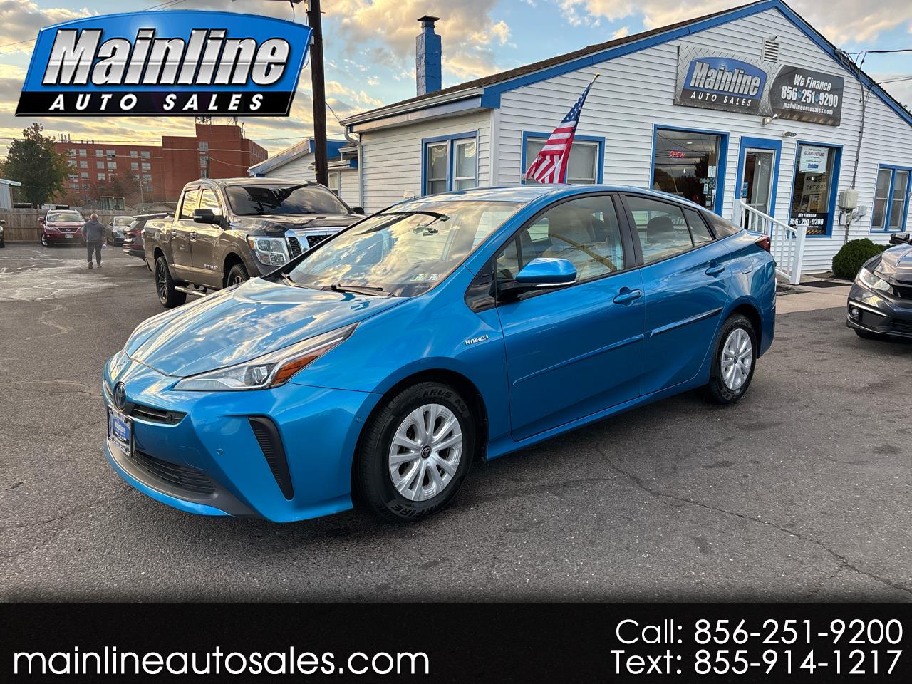 Toyota Prius Limited (Natl) 2020 Toyota Prius Limited (Natl) 2020
