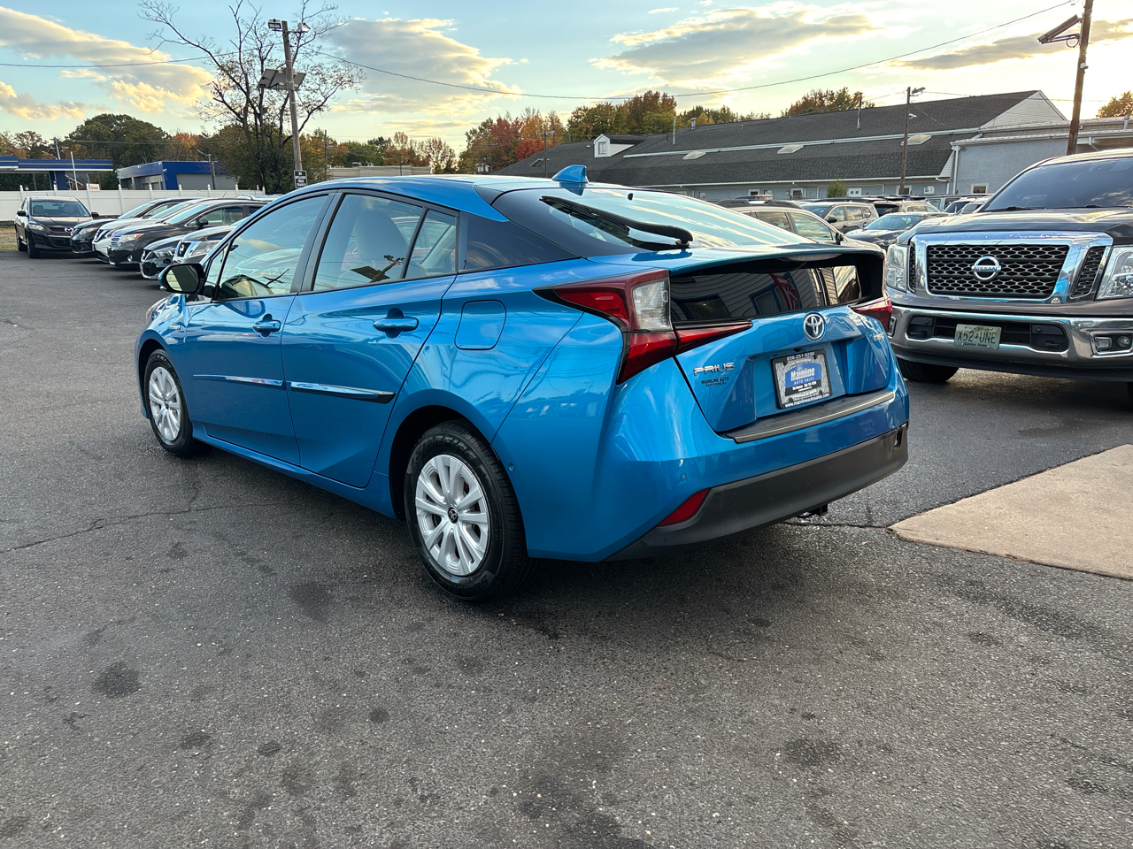 Toyota Prius Limited (Natl) 2020 Toyota Prius Limited (Natl) 2020