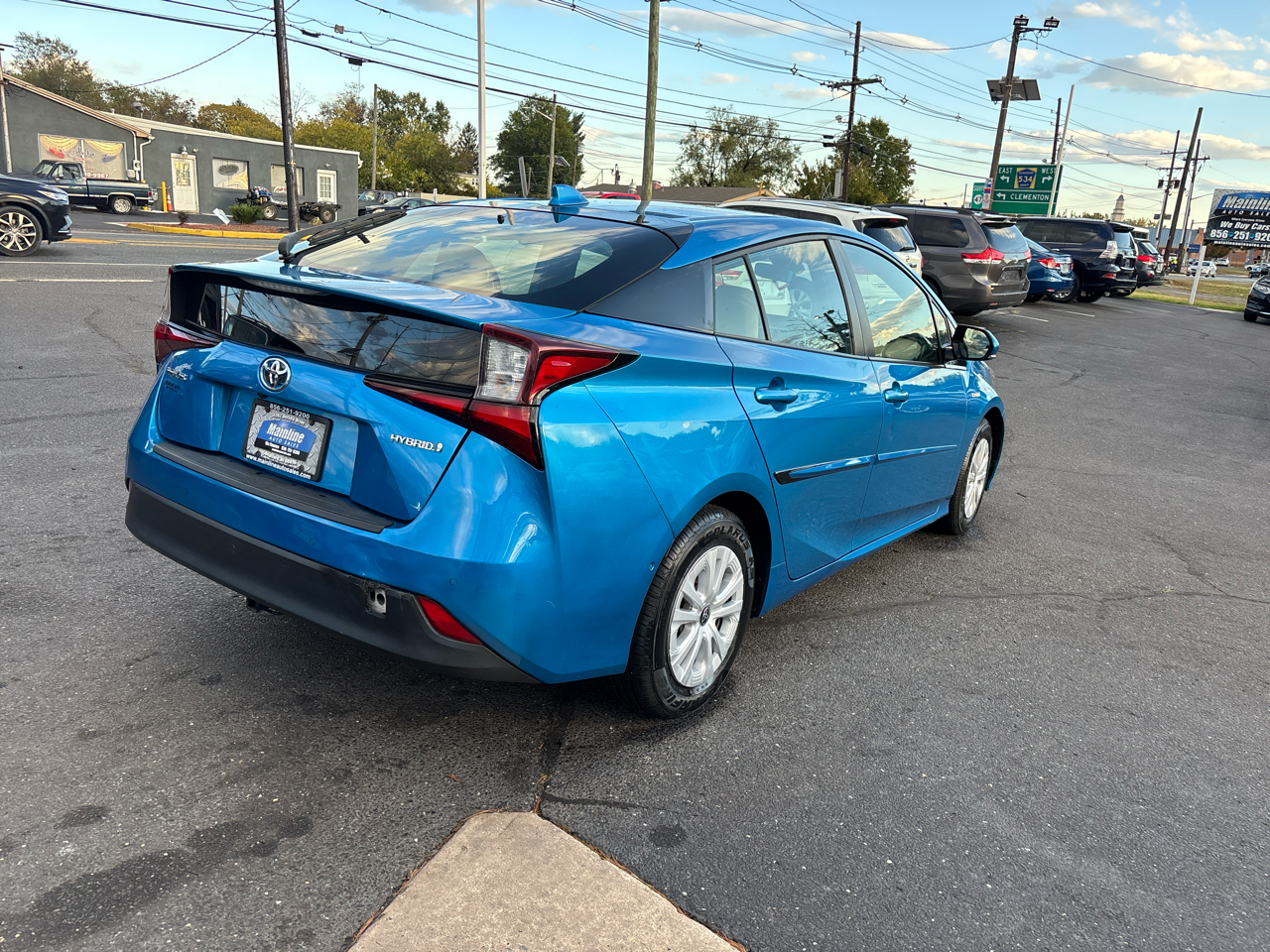Toyota Prius Limited (Natl) 2020 Toyota Prius Limited (Natl) 2020
