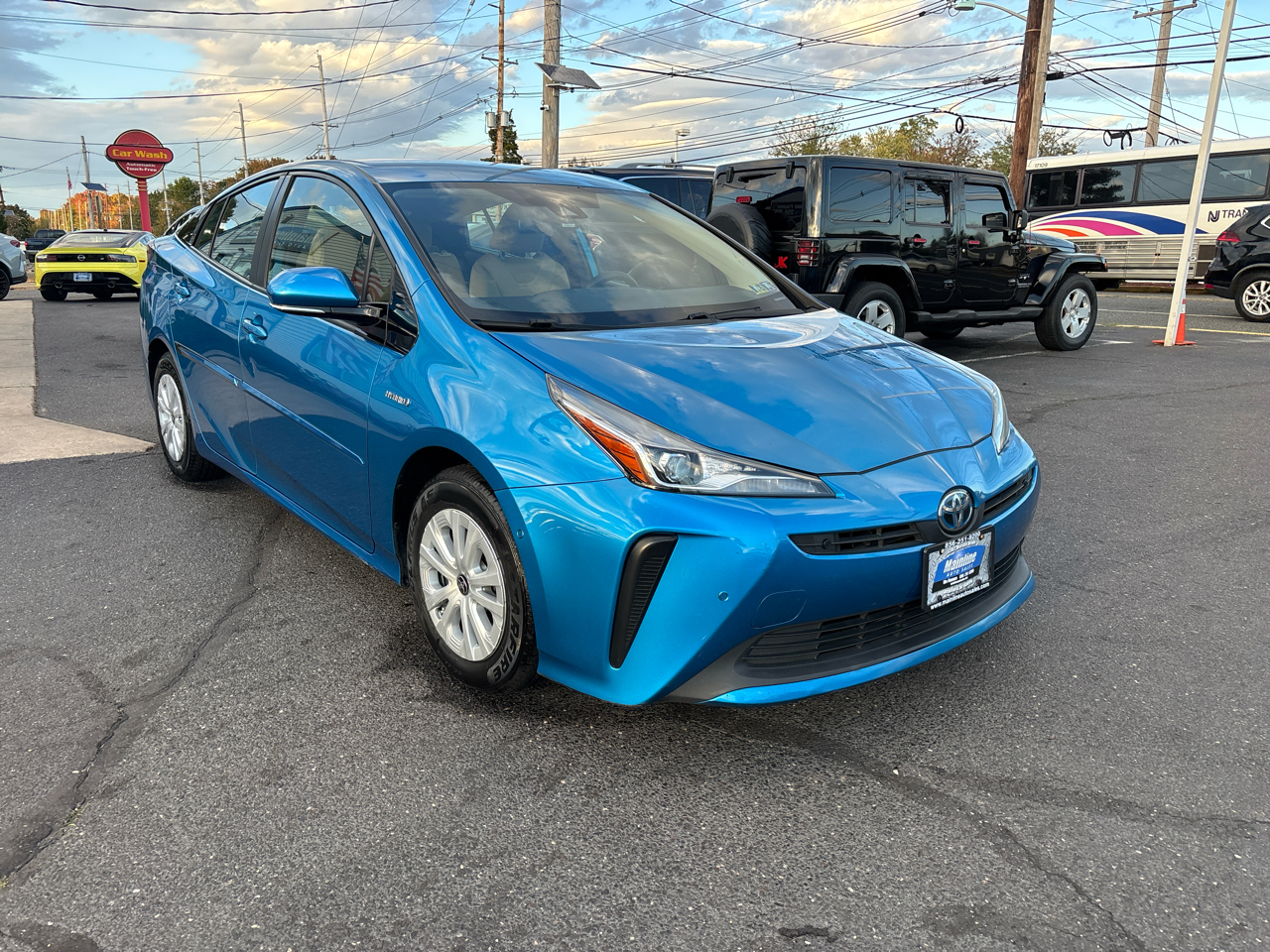 Toyota Prius Limited (Natl) 2020 Toyota Prius Limited (Natl) 2020