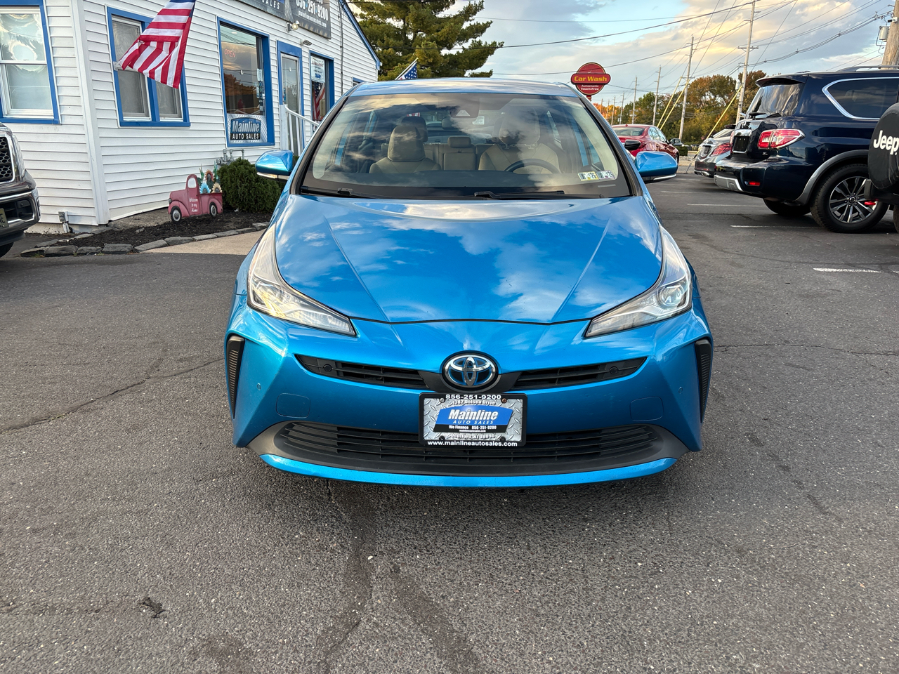 Toyota Prius Limited (Natl) 2020 Toyota Prius Limited (Natl) 2020