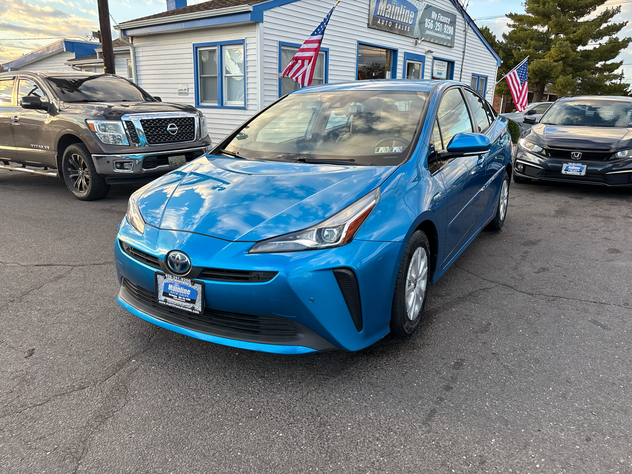 Toyota Prius Limited (Natl) 2020 Toyota Prius Limited (Natl) 2020