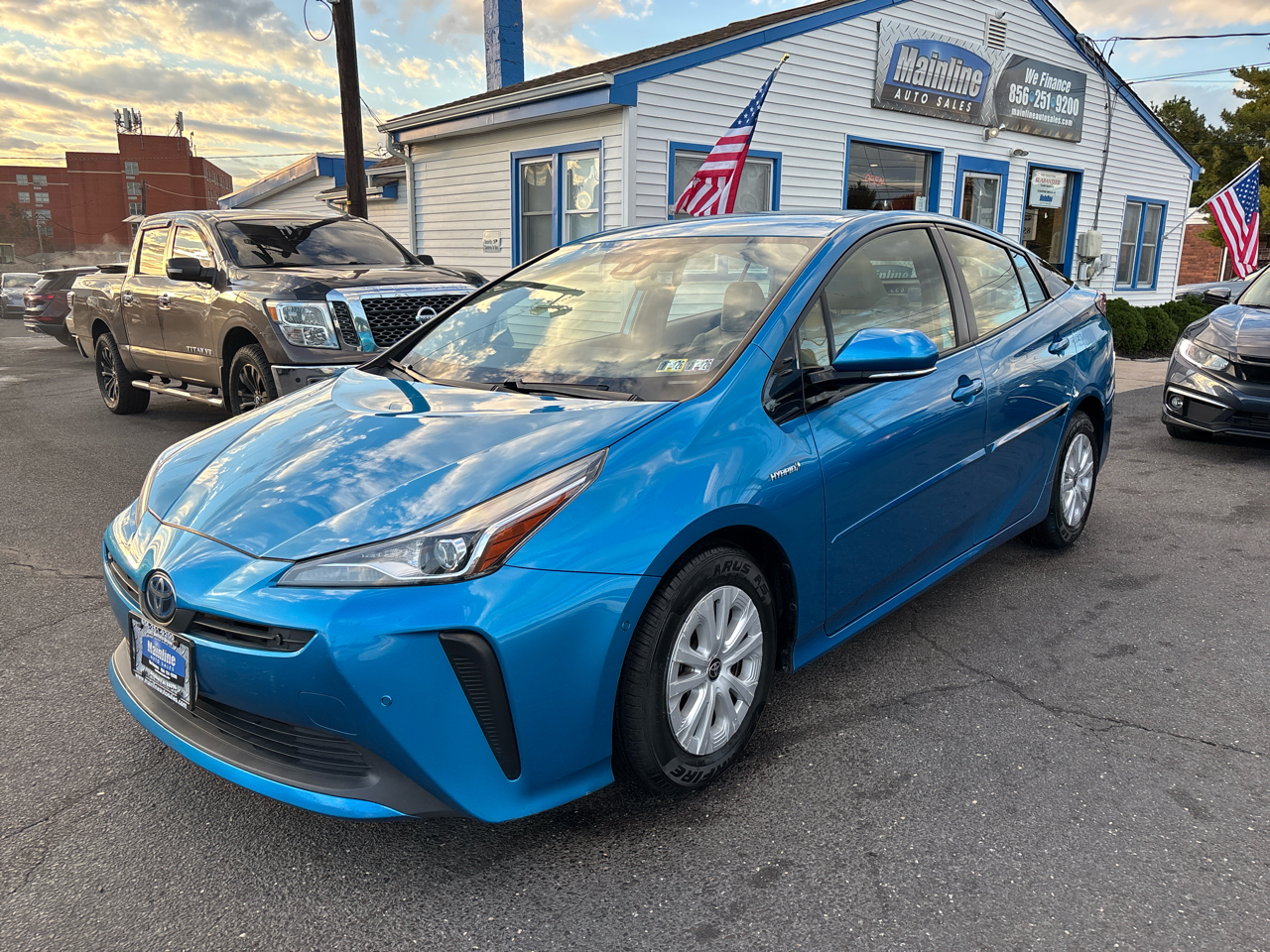Toyota Prius Limited (Natl) 2020 Toyota Prius Limited (Natl) 2020