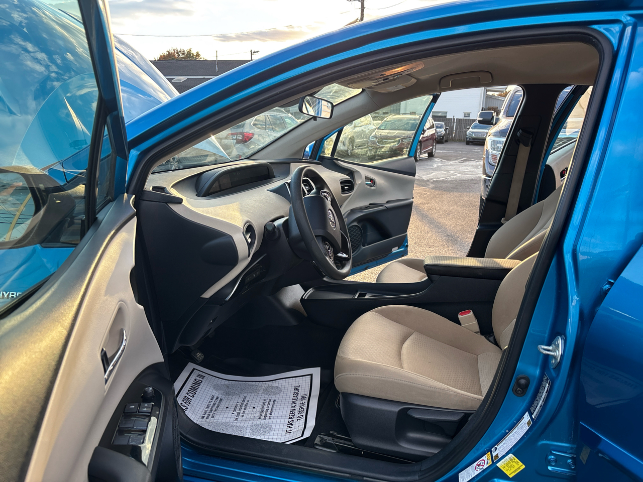 Toyota Prius Limited (Natl) 2020 Toyota Prius Limited (Natl) 2020