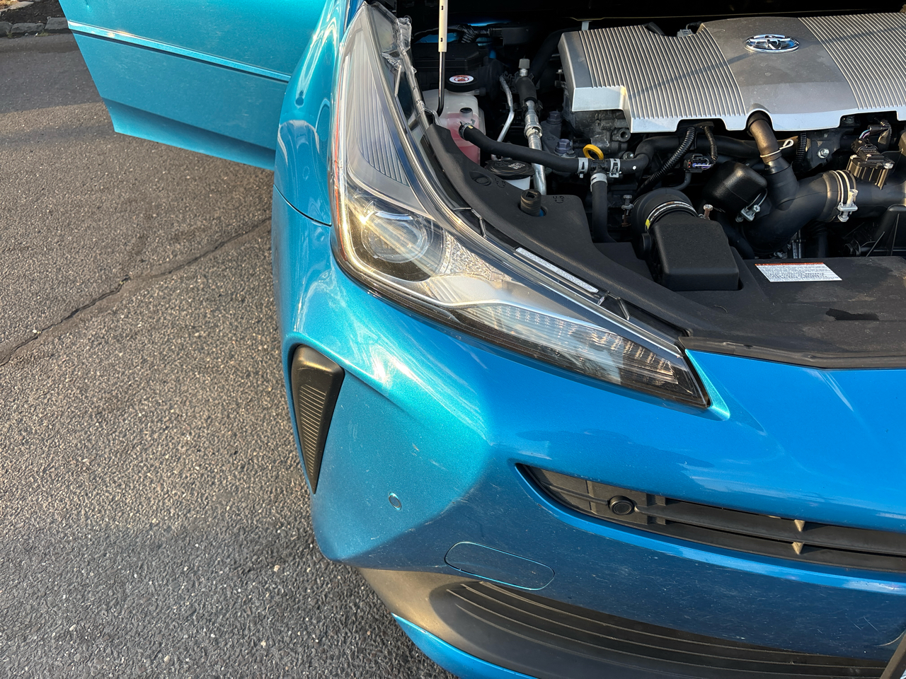 Toyota Prius Limited (Natl) 2020 Toyota Prius Limited (Natl) 2020
