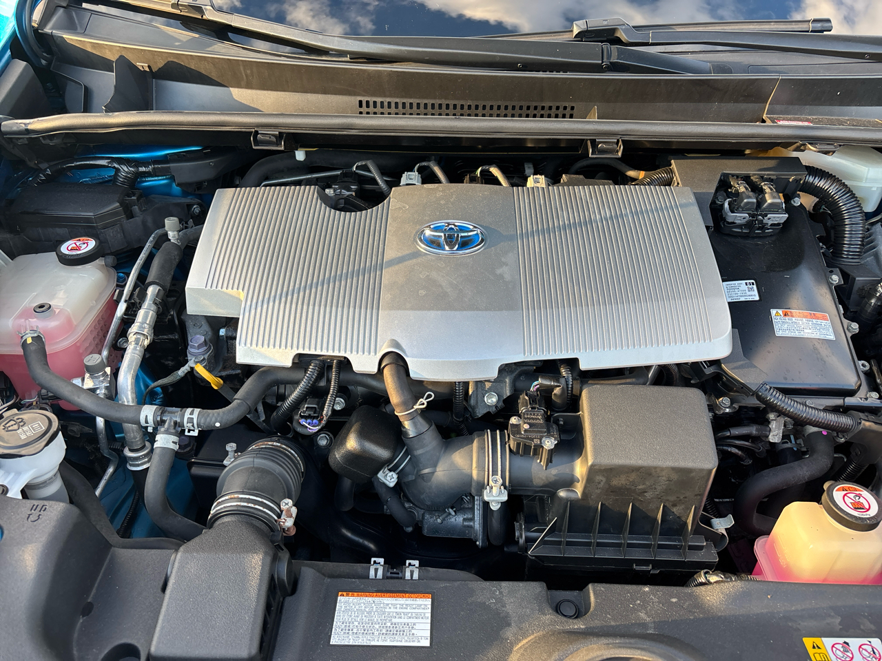 Toyota Prius Limited (Natl) 2020 Toyota Prius Limited (Natl) 2020