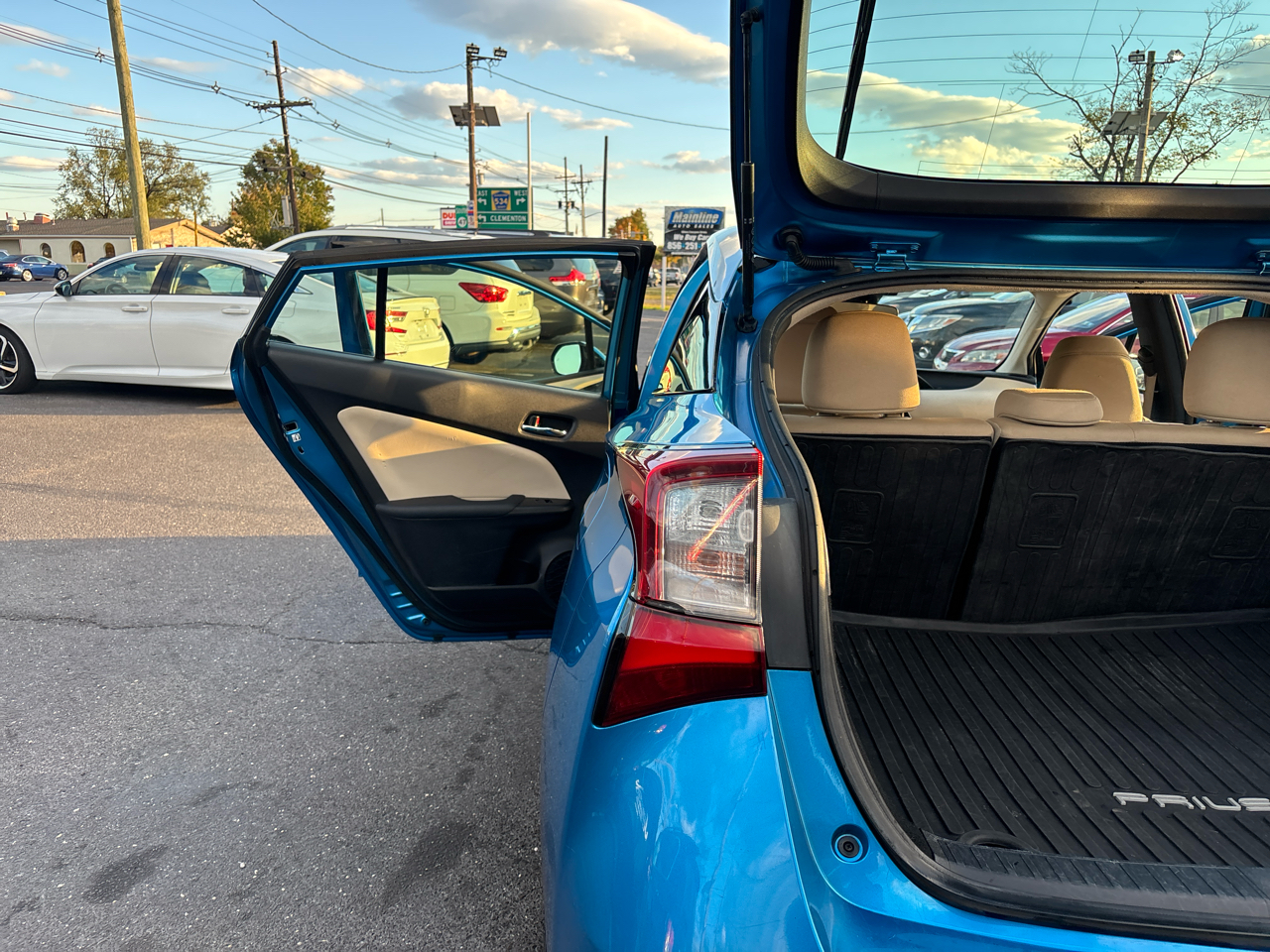 Toyota Prius Limited (Natl) 2020 Toyota Prius Limited (Natl) 2020