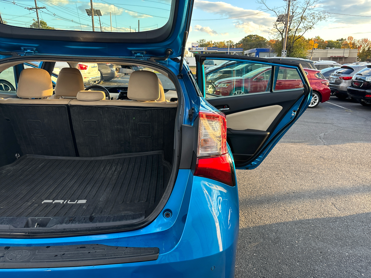 Toyota Prius Limited (Natl) 2020 Toyota Prius Limited (Natl) 2020