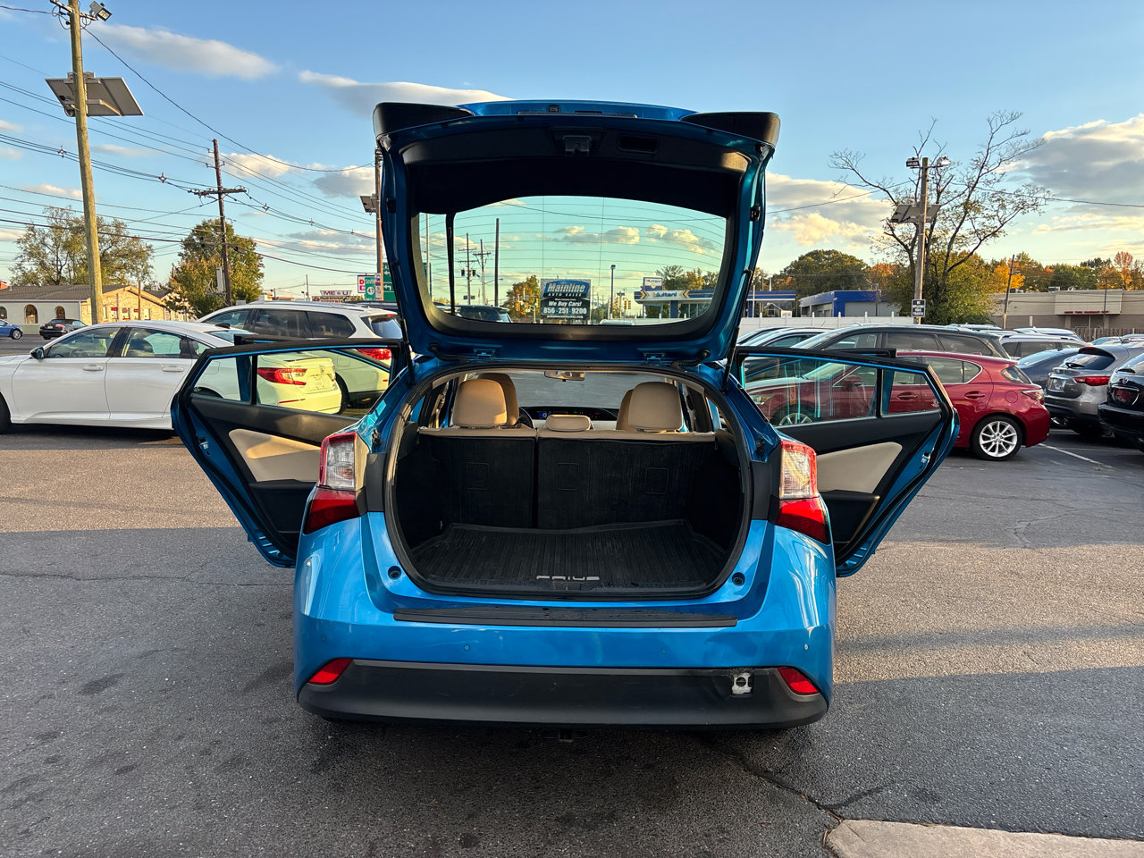 Toyota Prius Limited (Natl) 2020 Toyota Prius Limited (Natl) 2020