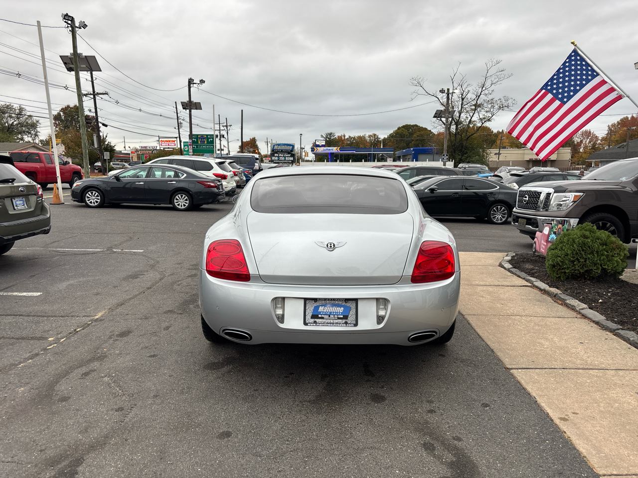 Bentley Continental GT  2005 Bentley Continental GT  2005