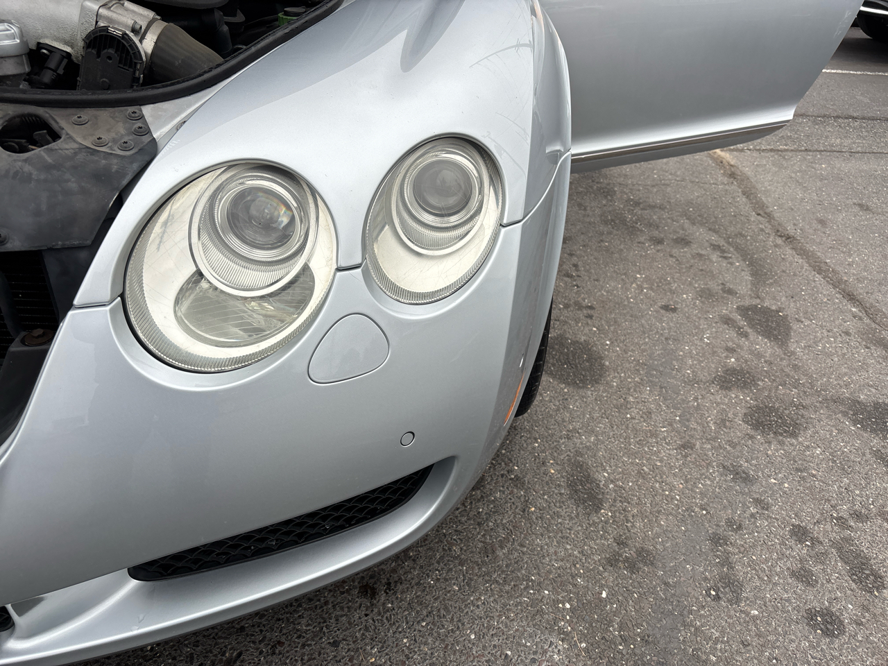 Bentley Continental GT  2005 Bentley Continental GT  2005