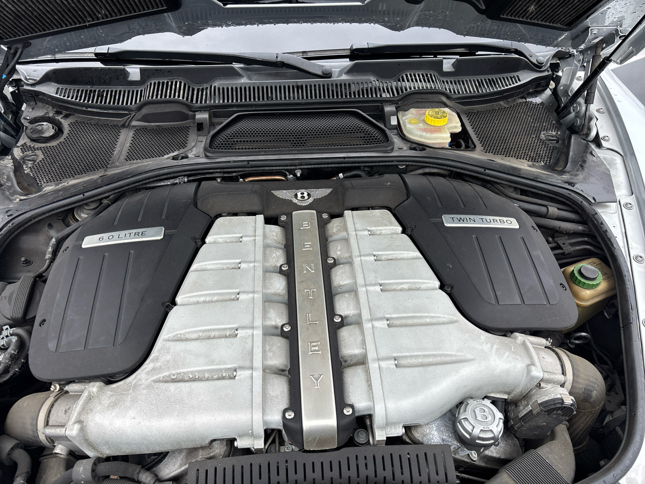 Bentley Continental GT  2005 Bentley Continental GT  2005