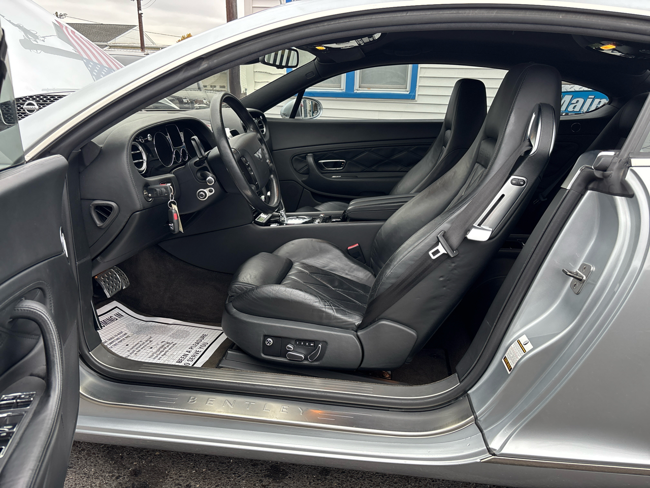 Bentley Continental GT  2005 Bentley Continental GT  2005