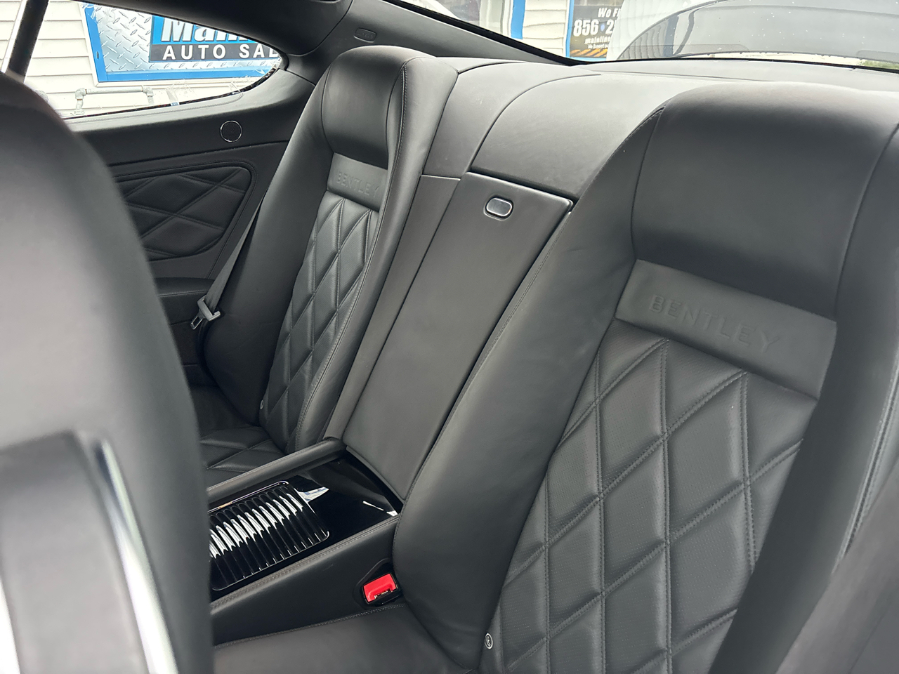 Bentley Continental GT  2005 Bentley Continental GT  2005