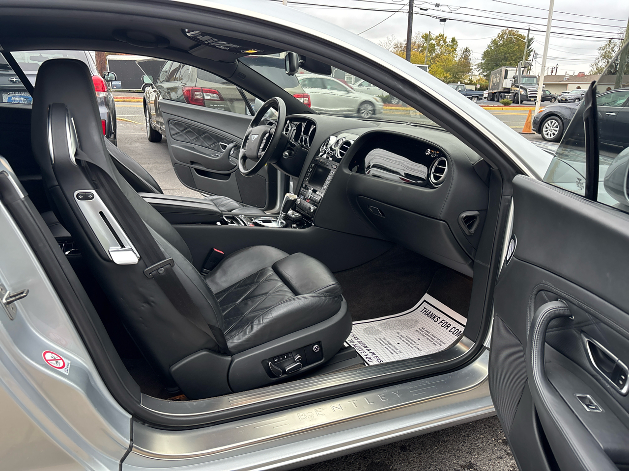 Bentley Continental GT  2005 Bentley Continental GT  2005