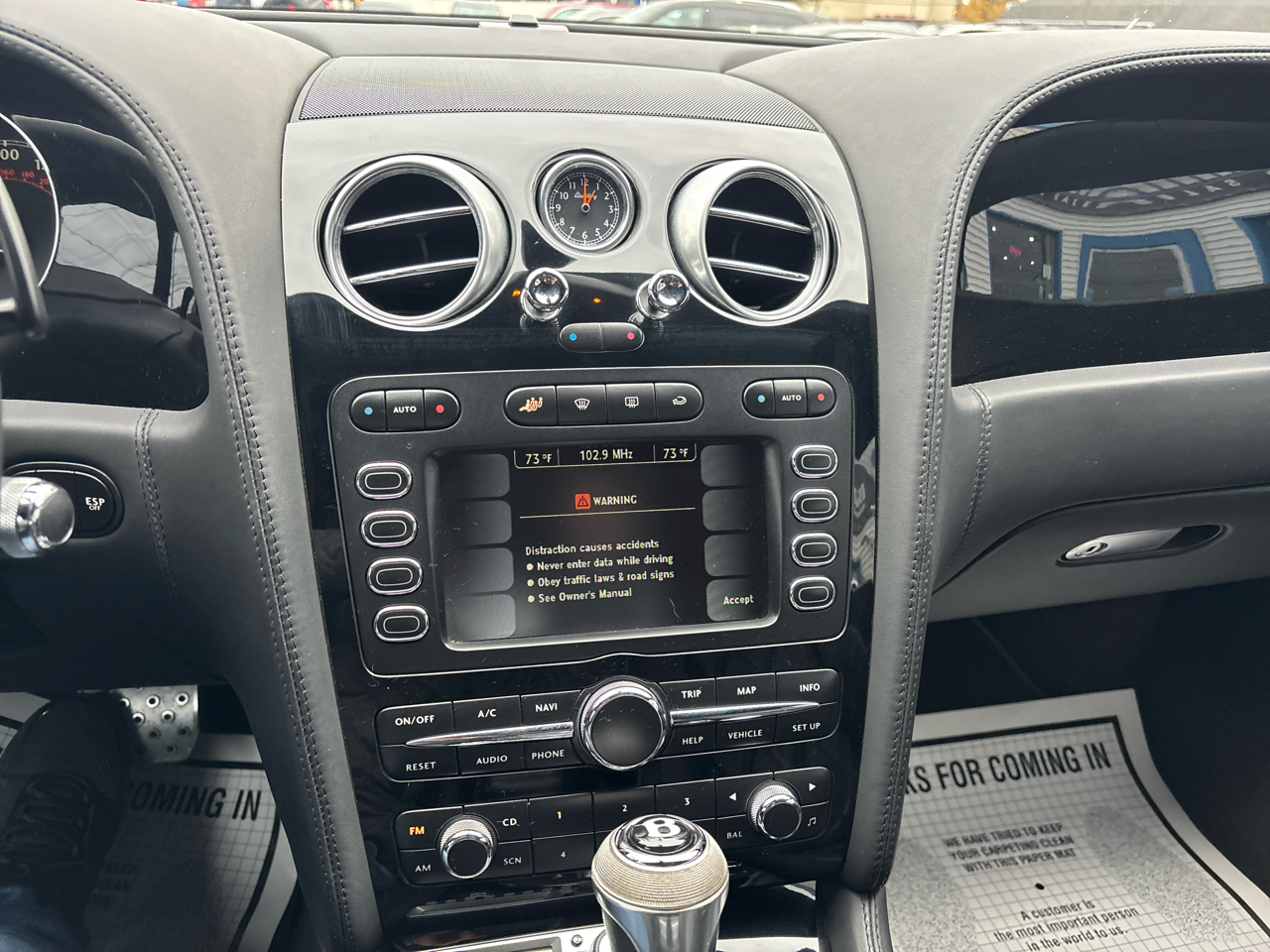 Bentley Continental GT  2005 Bentley Continental GT  2005