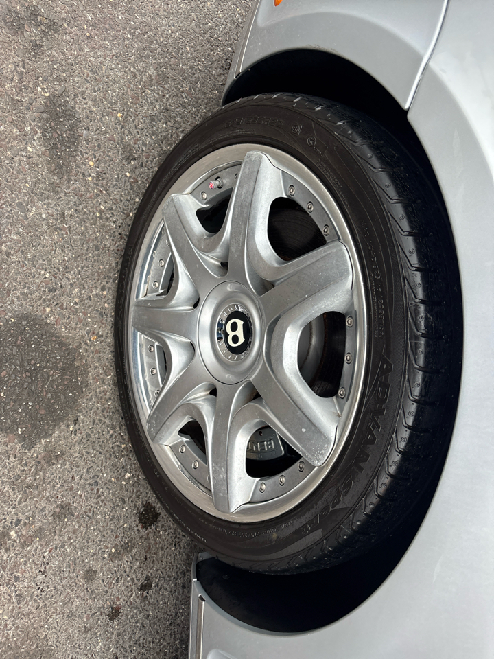 Bentley Continental GT  2005 Bentley Continental GT  2005