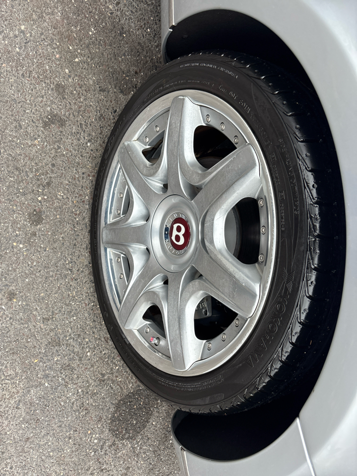 Bentley Continental GT  2005 Bentley Continental GT  2005