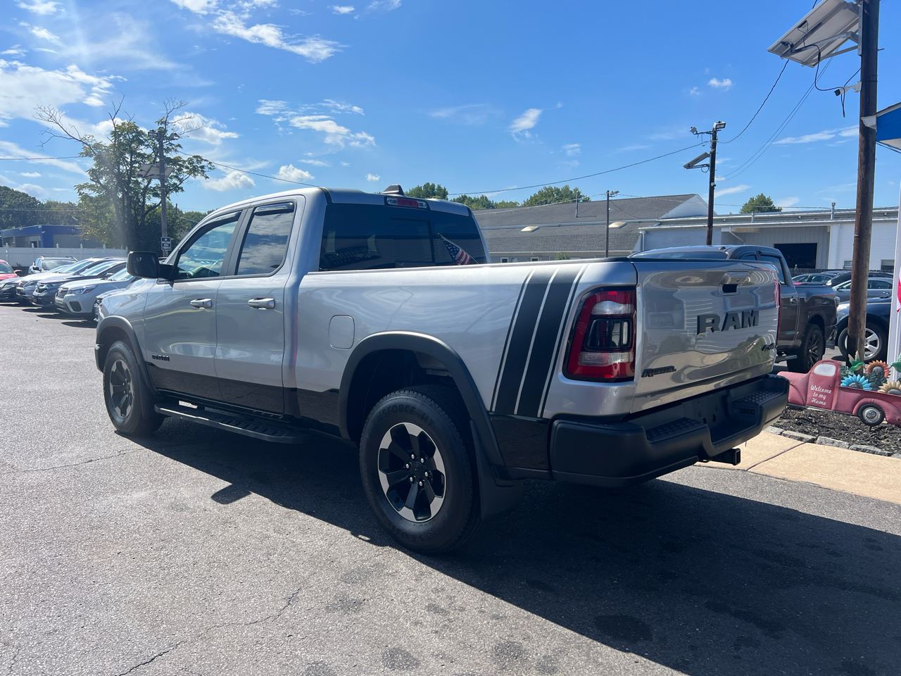 2019 Ram 1500 Rebel photo 3