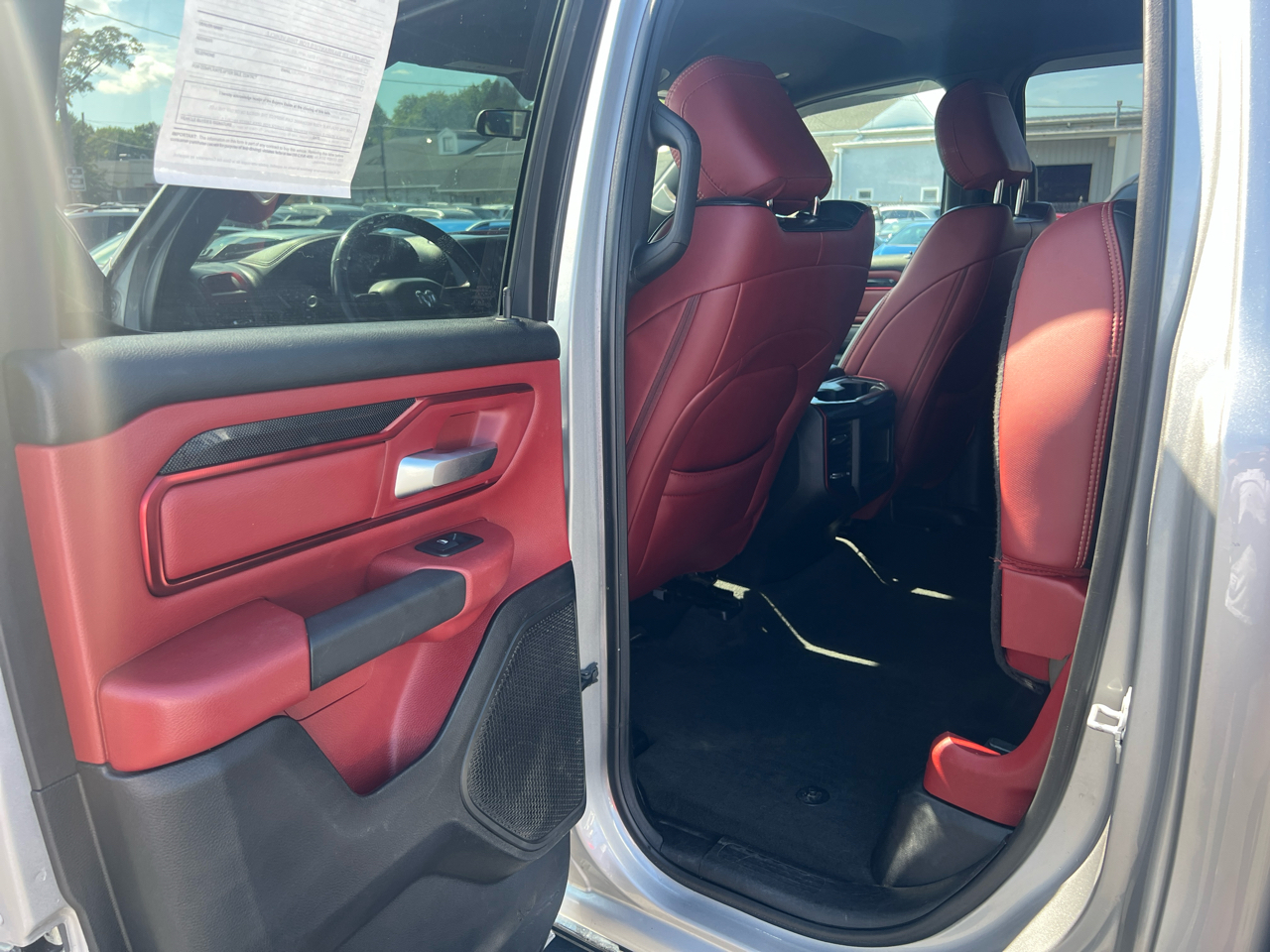 2019 Ram 1500 Rebel photo 10