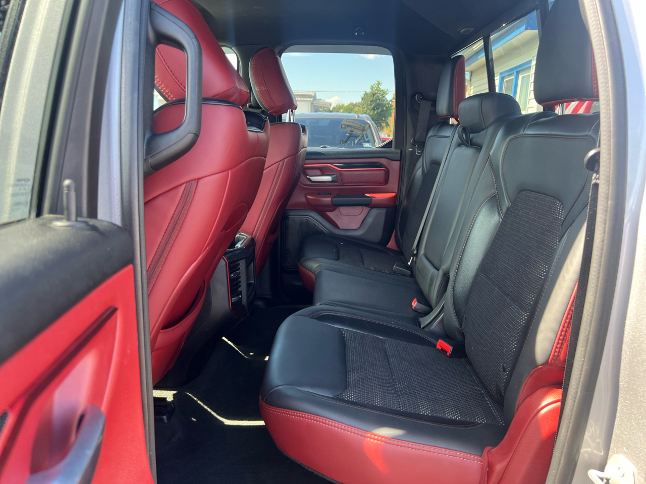 2019 Ram 1500 Rebel photo 11
