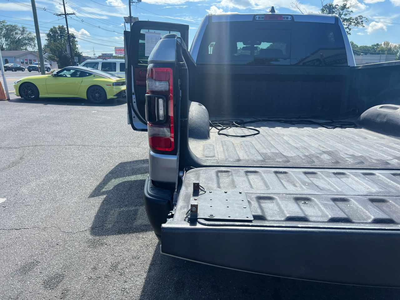 2019 Ram 1500 Rebel photo 12