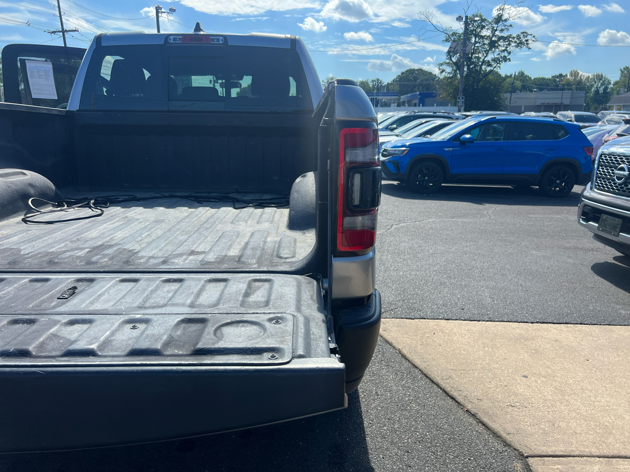 2019 Ram 1500 Rebel photo 13