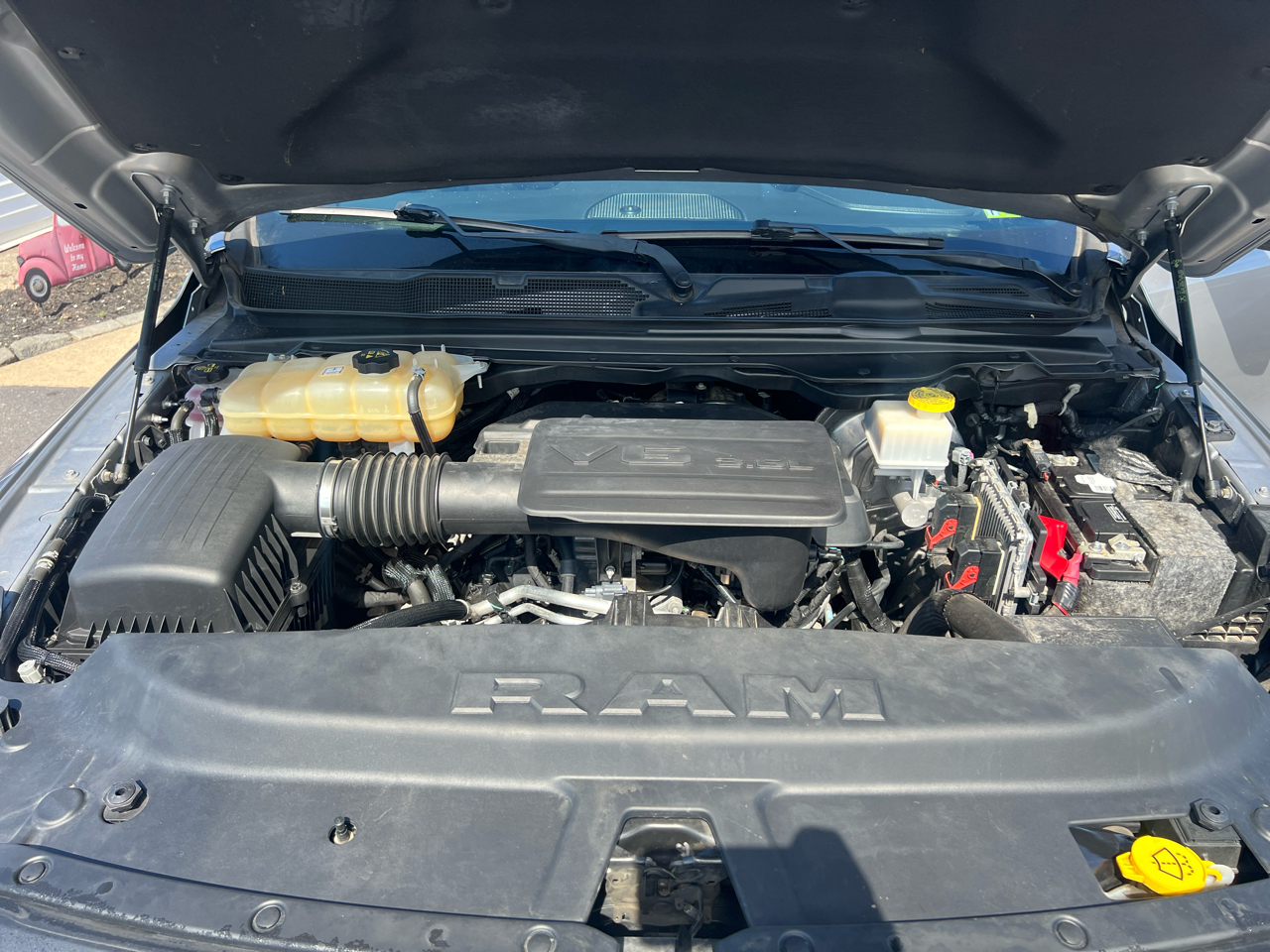 2019 Ram 1500 Rebel photo 16