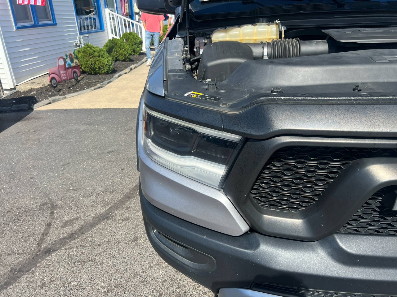 2019 Ram 1500 Rebel photo 17