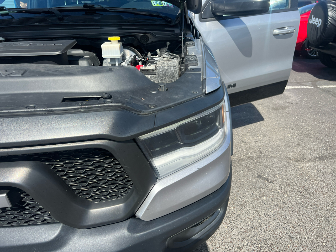 2019 Ram 1500 Rebel photo 18