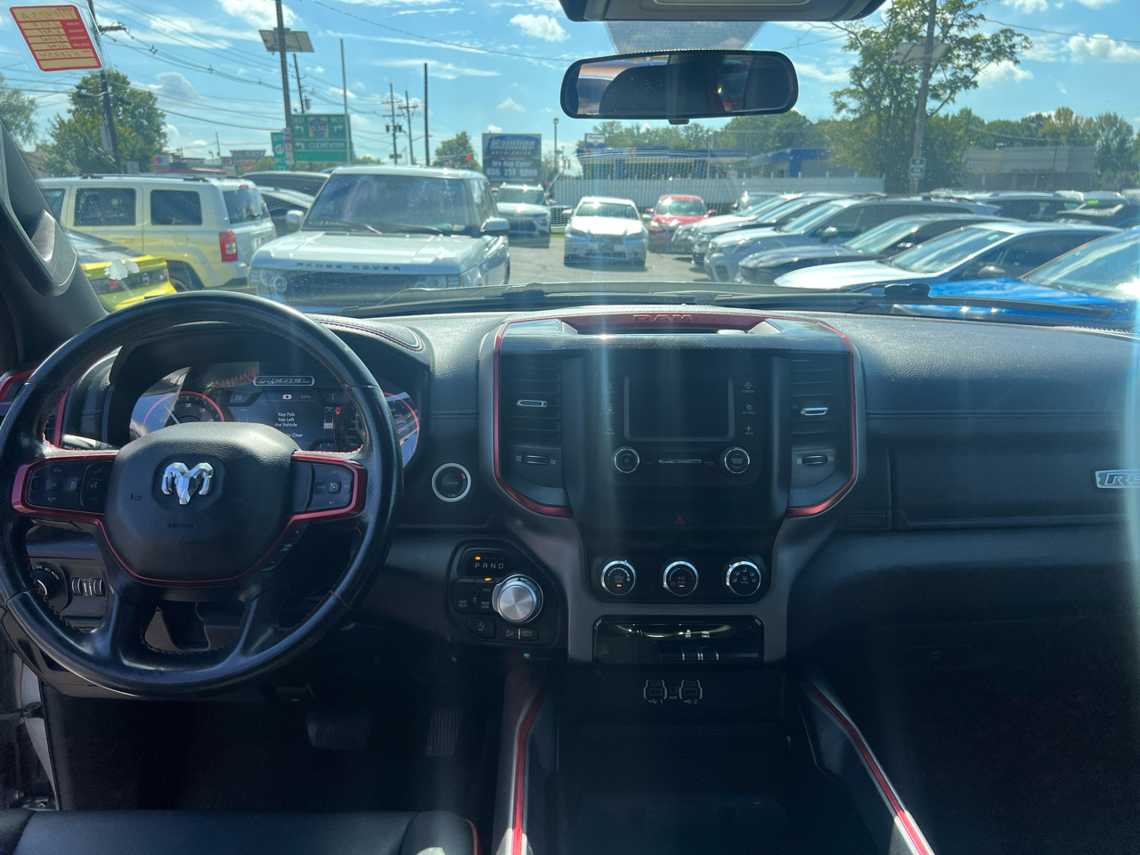 2019 Ram 1500 Rebel photo 19