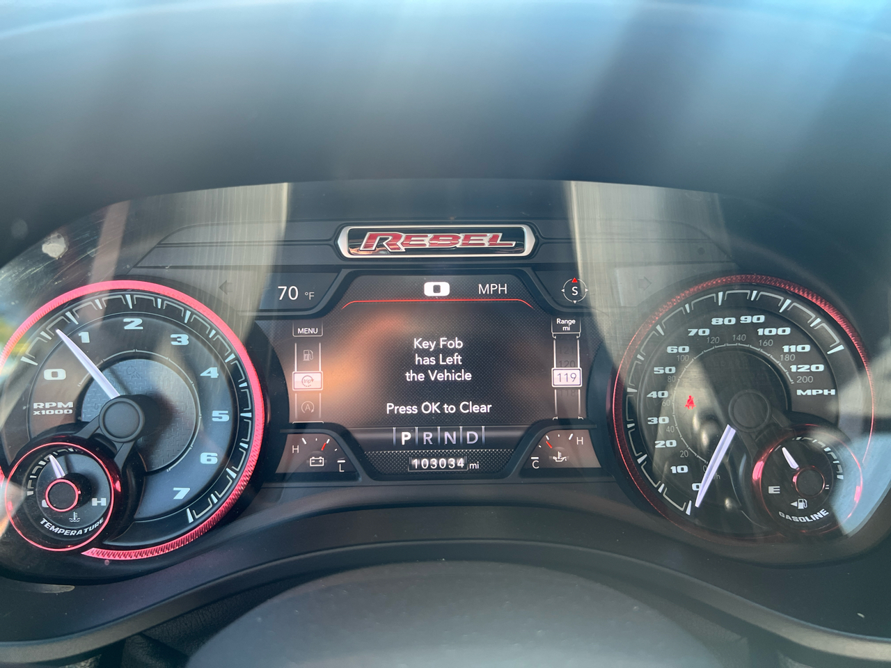 2019 Ram 1500 Rebel photo 20