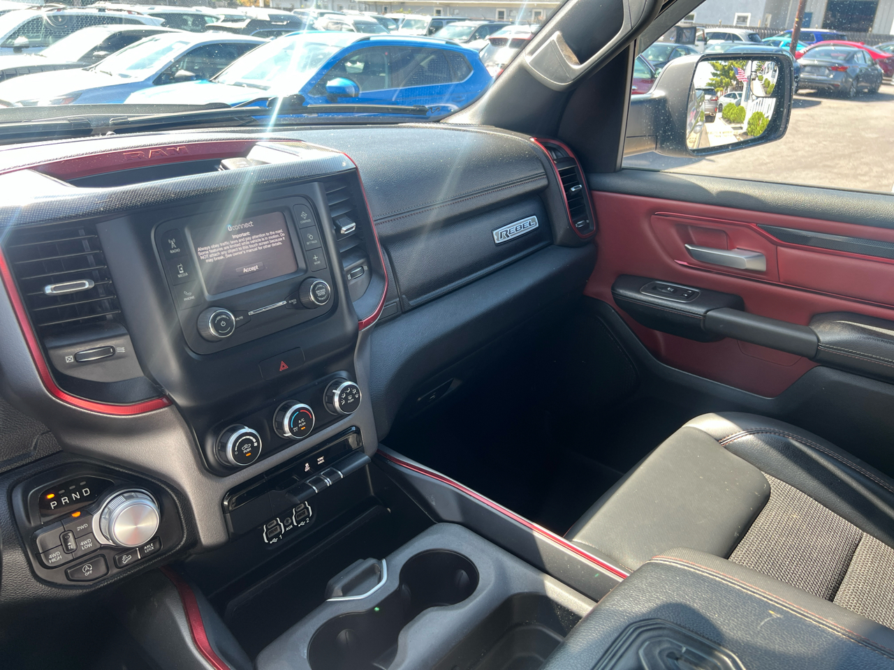 2019 Ram 1500 Rebel photo 21
