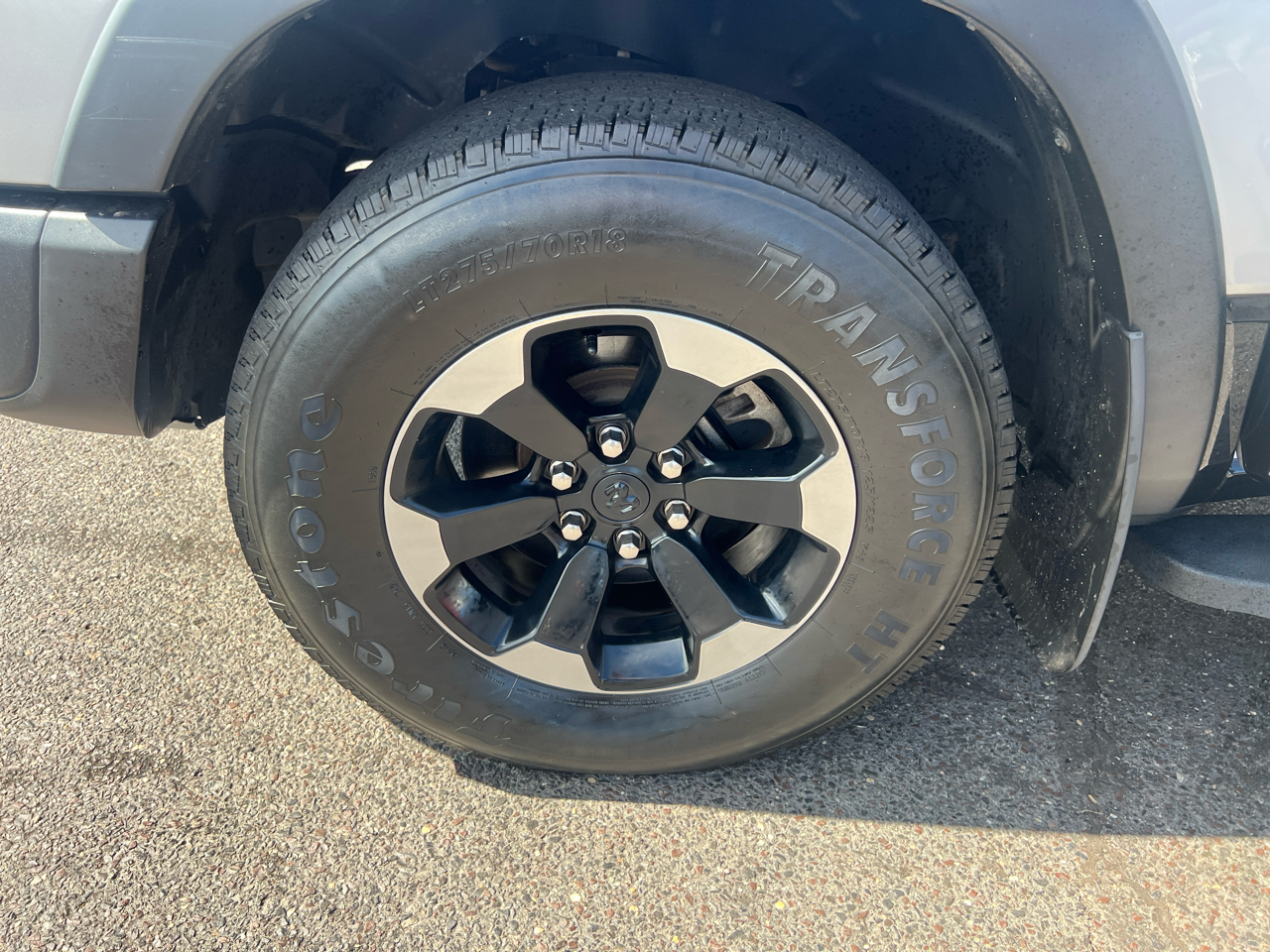 2019 Ram 1500 Rebel photo 22
